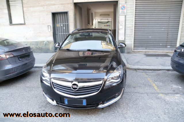 OPEL Insignia Nero pastello