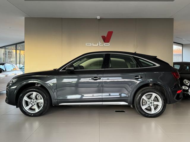 AUDI Q5 Grigio Manhattan metallizzato