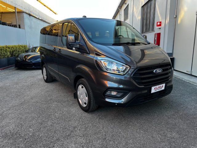 FORD Transit Custom Grigio scuro metallizzato