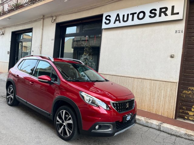 PEUGEOT 2008 Bordeaux metallizzato