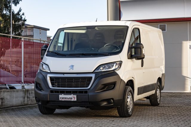 PEUGEOT Boxer Bianco metallizzato