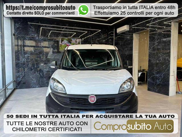 FIAT Doblo Bianco pastello