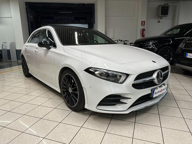 MERCEDES-BENZ A 250 Bianco metallizzato