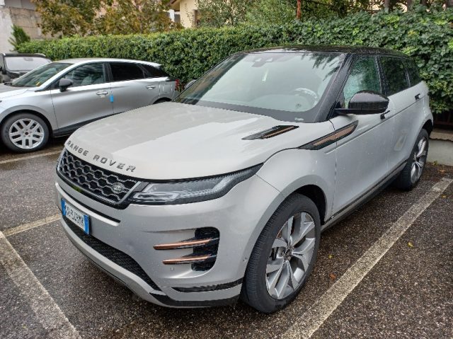 LAND ROVER Range Rover Evoque Grigio metallizzato