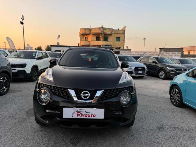 NISSAN Juke Nero metallizzato