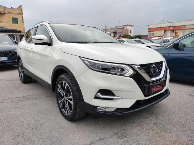 NISSAN Qashqai Bianco perlato