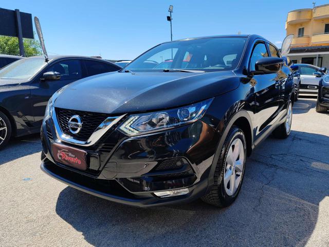 NISSAN Qashqai Nero metallizzato