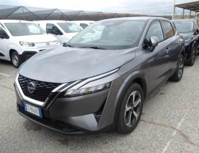 NISSAN Qashqai Grigio metallizzato