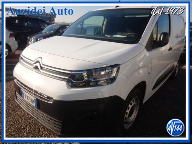 CITROEN Berlingo Bianco pastello