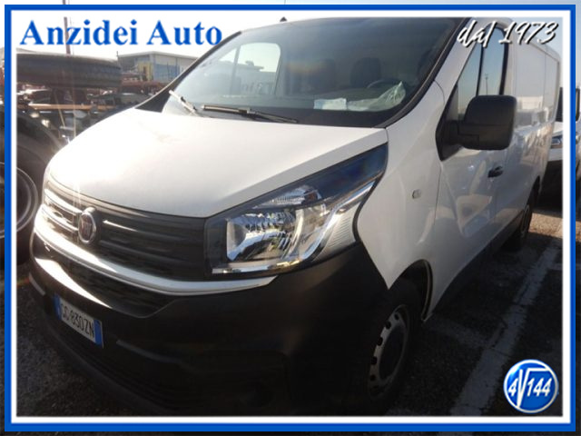 FIAT Talento Bianco pastello