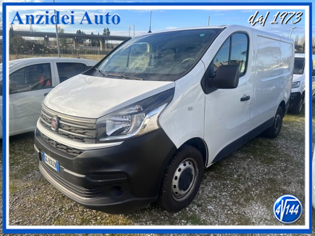 FIAT Talento Bianco pastello