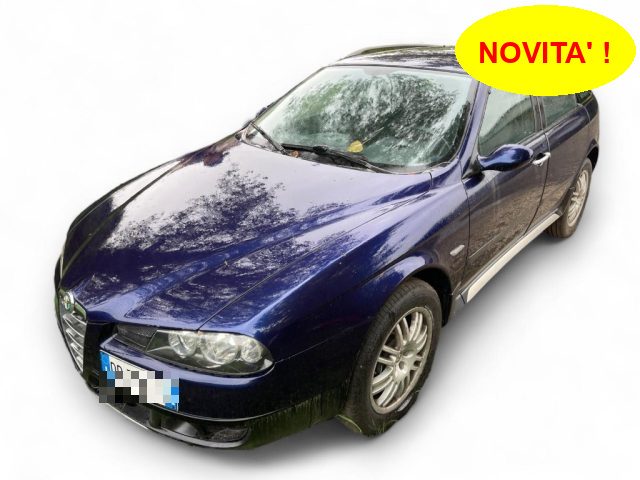 ALFA ROMEO 156 Blu metallizzato