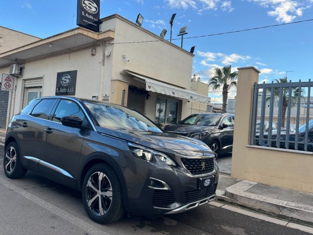 PEUGEOT 3008 Antracite metallizzato