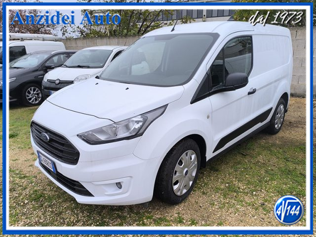 FORD Transit Connect Bianco pastello