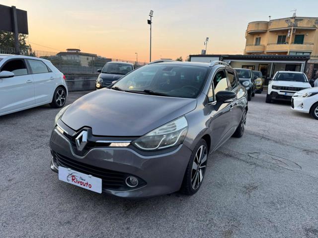 RENAULT Clio Grigio scuro metallizzato