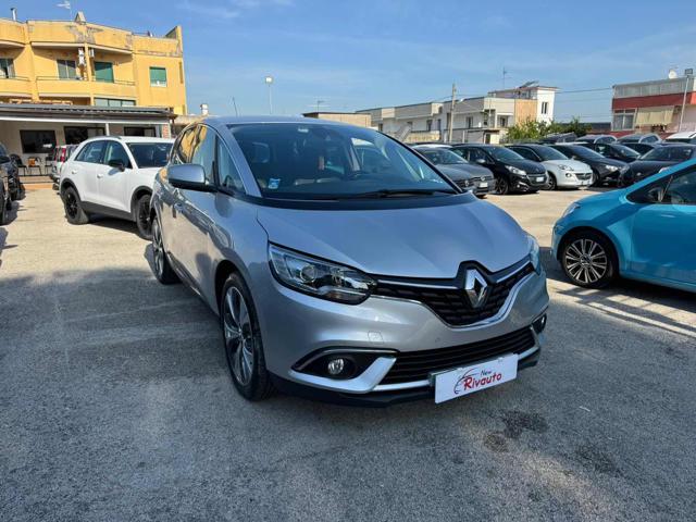 RENAULT Scenic Argento metallizzato