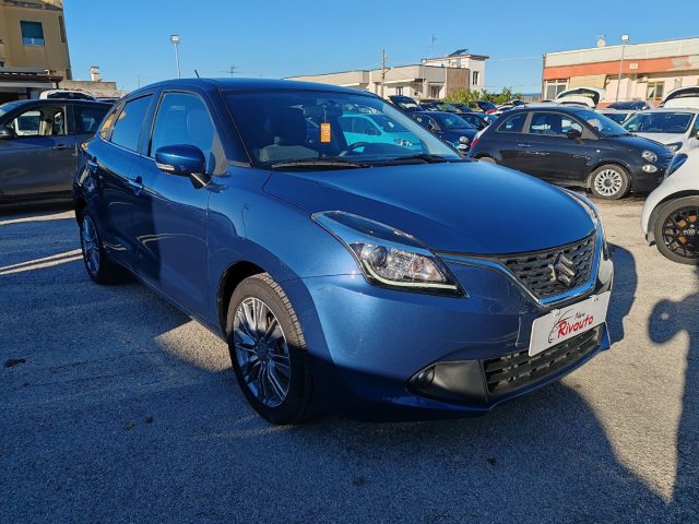 SUZUKI Baleno Blu perlato