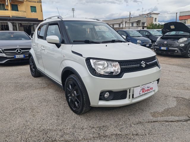 SUZUKI Ignis Bianco perlato