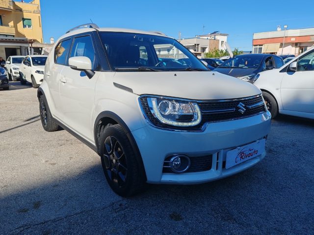 SUZUKI Ignis Bianco perlato