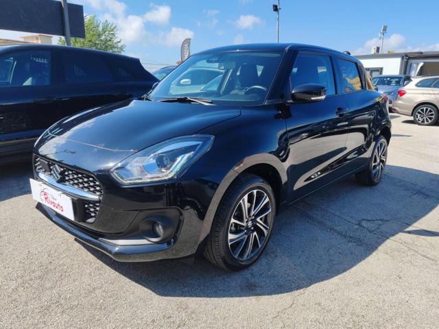 SUZUKI Swift Nero metallizzato