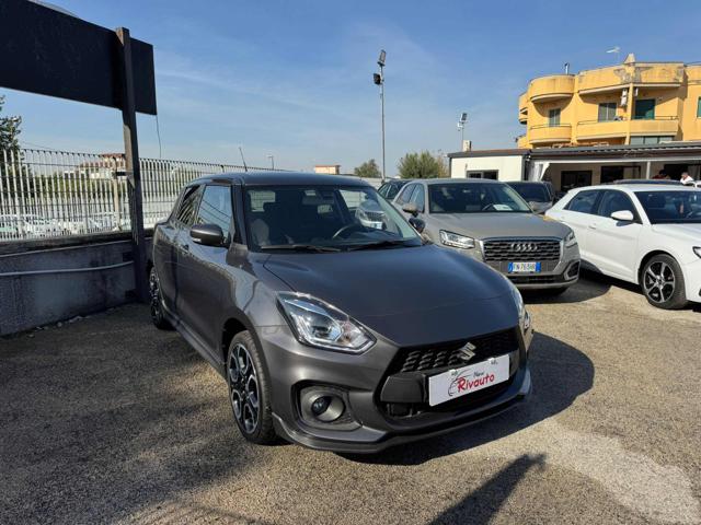 SUZUKI Swift Grigio scuro metallizzato