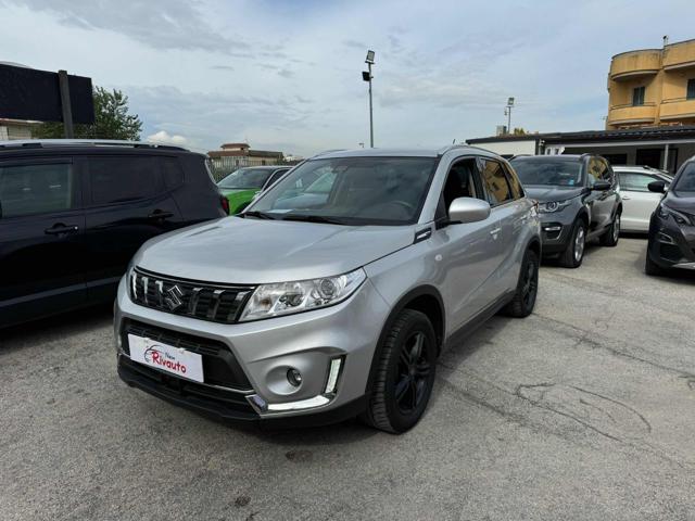 SUZUKI Vitara Argento metallizzato