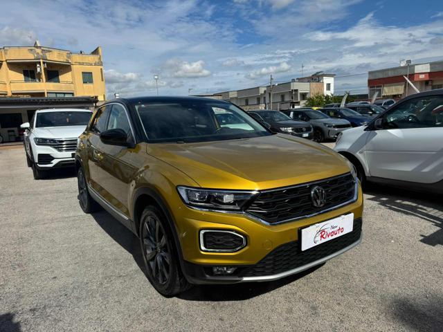 VOLKSWAGEN T-Roc Bronzo perlato