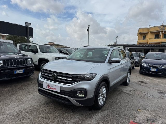 VOLKSWAGEN T-Cross Grigio argento perlato