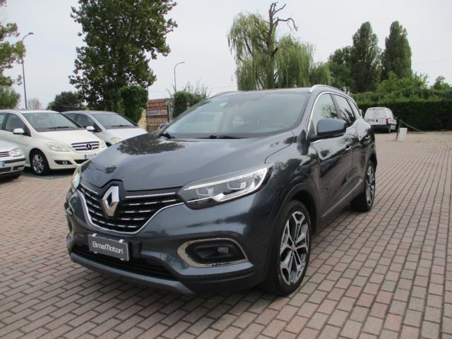 RENAULT Kadjar Grigio scuro metallizzato