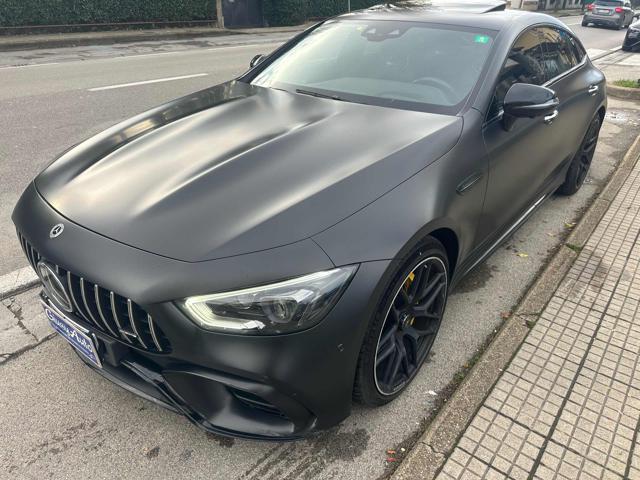 MERCEDES-BENZ GT Nero metallizzato