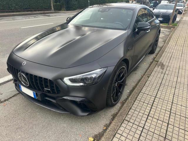 MERCEDES-BENZ GT Nero metallizzato