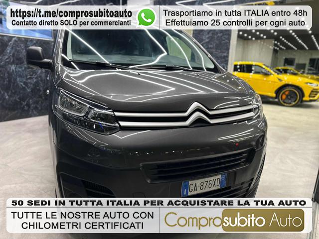 CITROEN Jumpy Antracite metallizzato