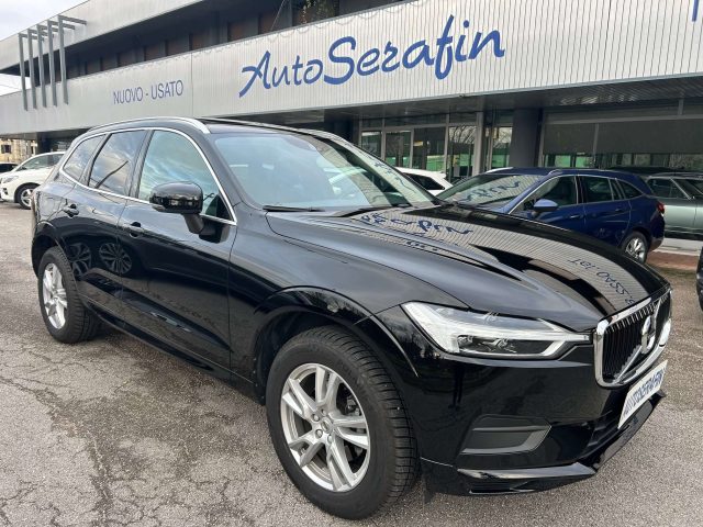 VOLVO XC60 Nero metallizzato