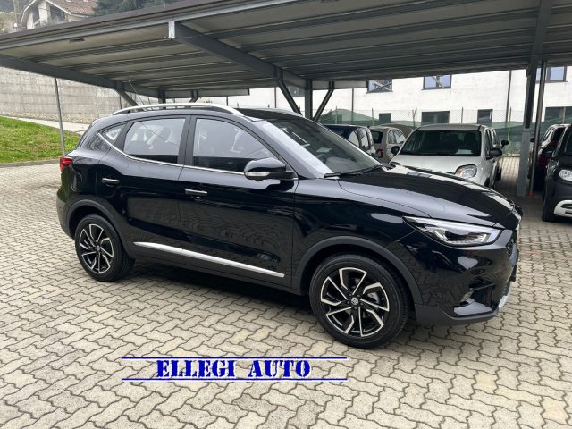 MG ZS Nero pastello