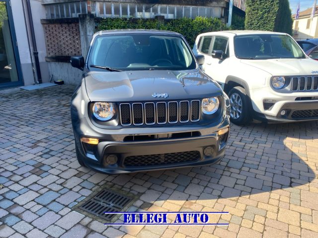 JEEP Renegade GRAPHITE GRAY metallizzato