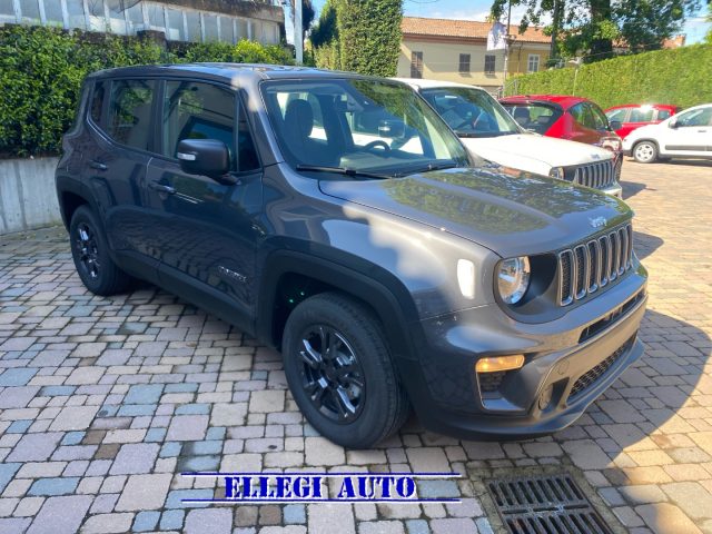 JEEP Renegade GRAPHITE GRAY metallizzato