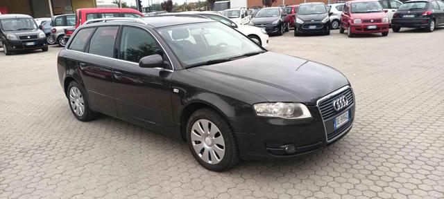 AUDI A4 Antracite metallizzato