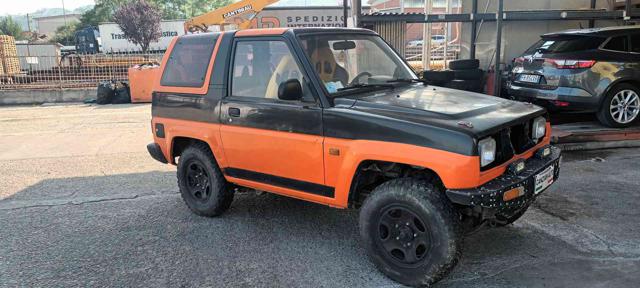 DAIHATSU Feroza Orange pastello