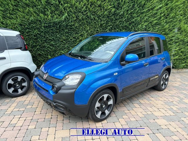 FIAT Panda Cross BLUE ITALIA metallizzato