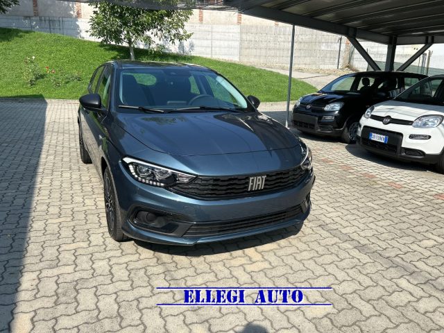 FIAT Tipo BLU OCEANO metallizzato