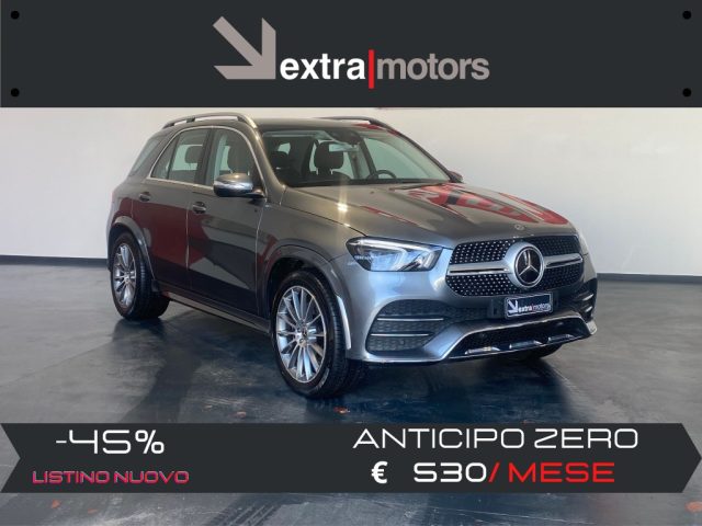 MERCEDES-BENZ GLE 300 Grigio metallizzato