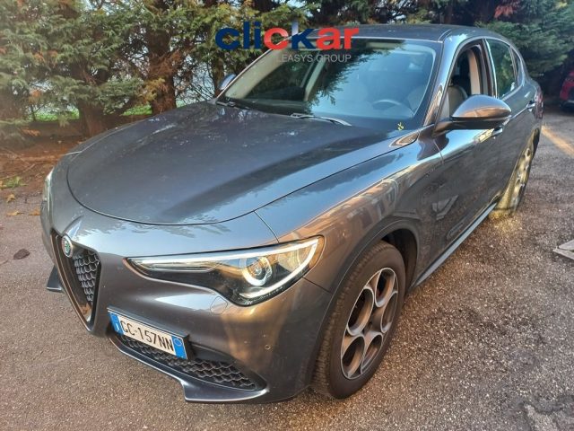 ALFA ROMEO Stelvio Grigio scuro metallizzato