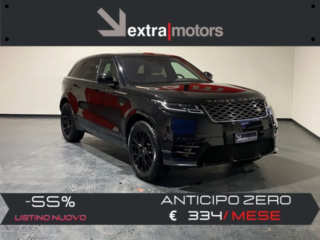 LAND ROVER Range Rover Velar Nero metallizzato