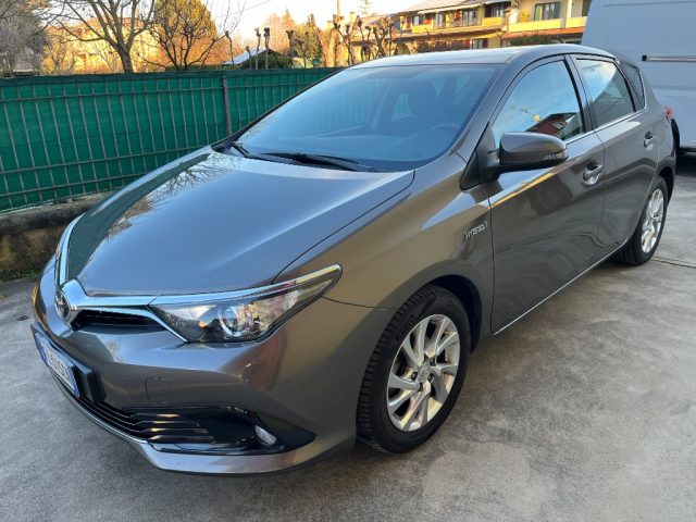 TOYOTA Auris Grigio metallizzato