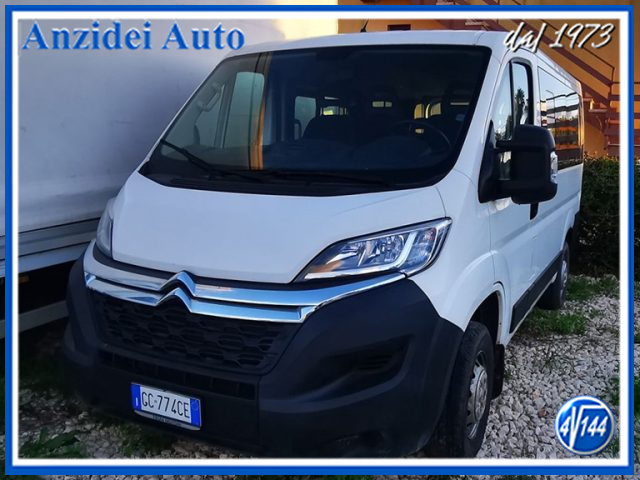 CITROEN Jumper Bianco pastello