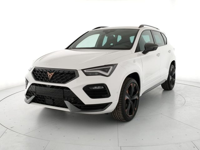 CUPRA Ateca Bianco pastello