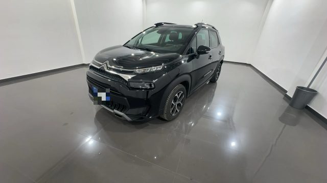 CITROEN C3 Aircross Nero metallizzato