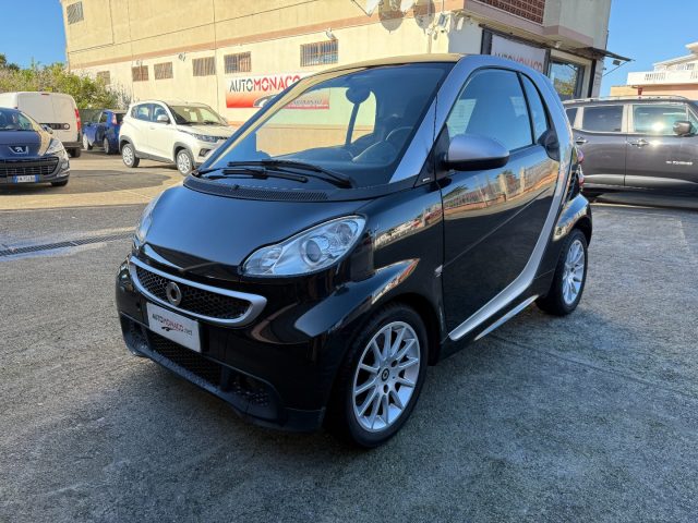 SMART ForTwo Nero metallizzato