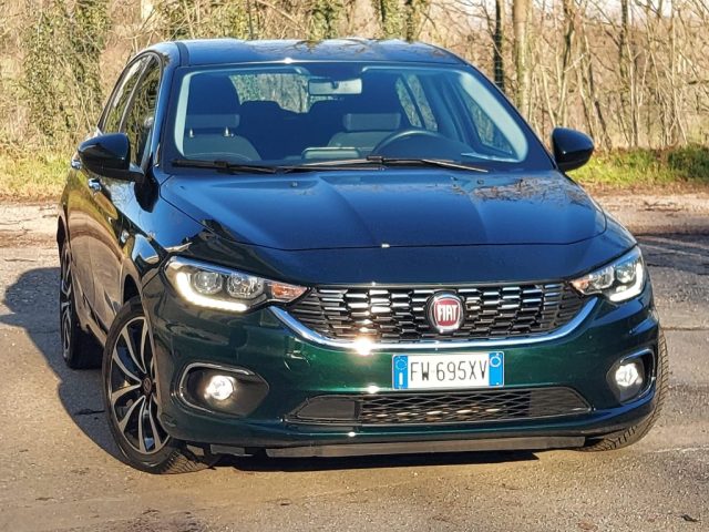 FIAT Tipo Verde metallizzato