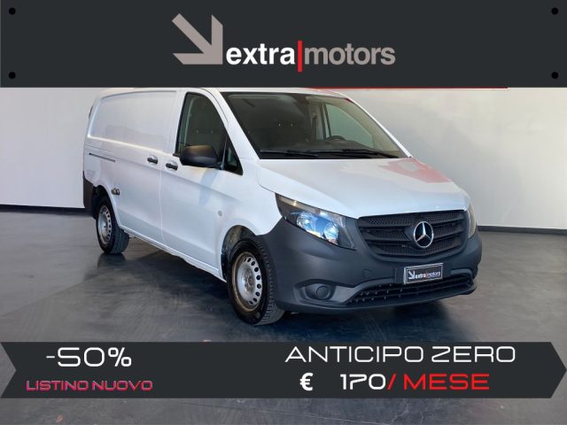 MERCEDES-BENZ Vito Bianco pastello